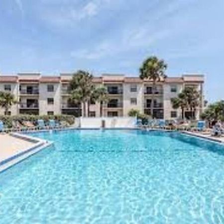 Beach Side Complex B23 1 Bed 1 Bath W/Heated Pool 圣奥古斯丁 外观 照片