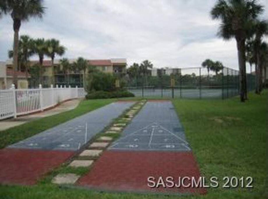 Beach Side Complex B23 1 Bed 1 Bath W/Heated Pool 圣奥古斯丁 外观 照片