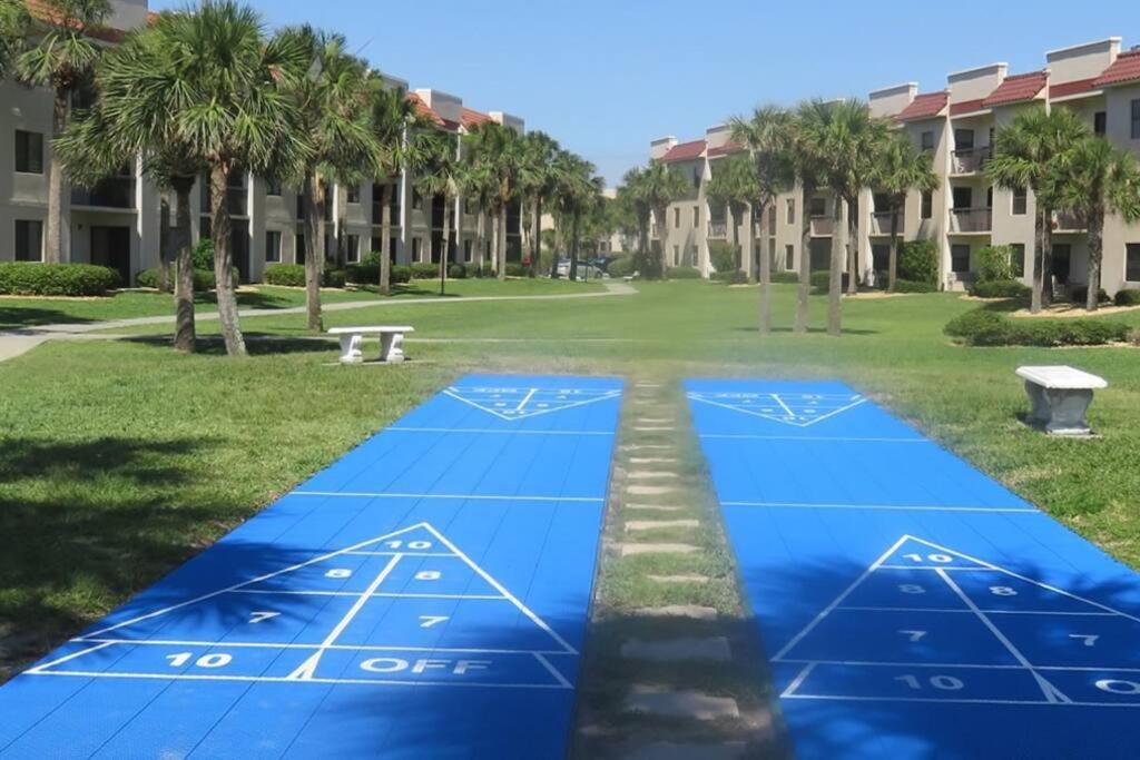 Beach Side Complex B23 1 Bed 1 Bath W/Heated Pool 圣奥古斯丁 外观 照片