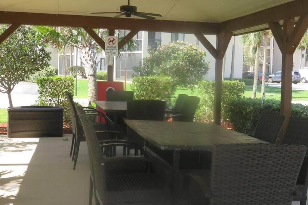 Beach Side Complex B23 1 Bed 1 Bath W/Heated Pool 圣奥古斯丁 外观 照片