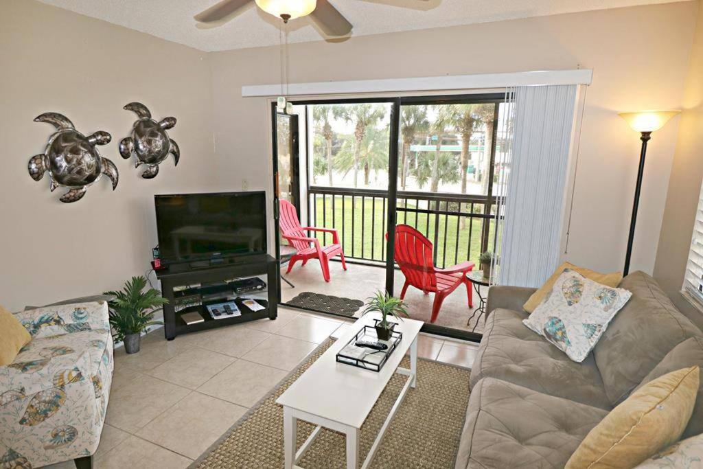 Beach Side Complex B23 1 Bed 1 Bath W/Heated Pool 圣奥古斯丁 外观 照片