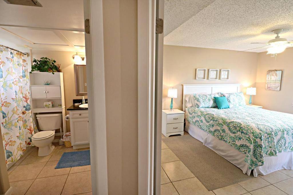 Beach Side Complex B23 1 Bed 1 Bath W/Heated Pool 圣奥古斯丁 外观 照片