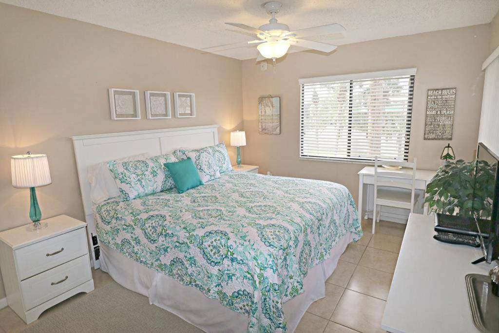 Beach Side Complex B23 1 Bed 1 Bath W/Heated Pool 圣奥古斯丁 外观 照片