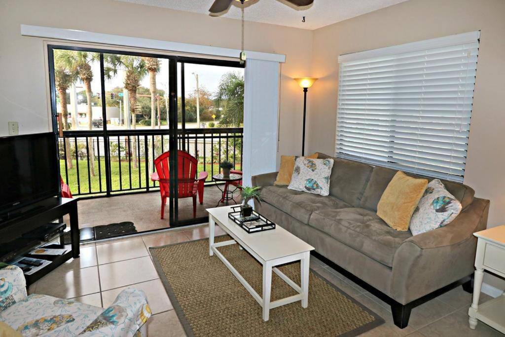 Beach Side Complex B23 1 Bed 1 Bath W/Heated Pool 圣奥古斯丁 外观 照片